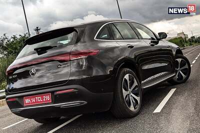 Mercedes-Benz EQC Electric SUV to launch in India Tomorrow, Here’s Everything You Need to Know