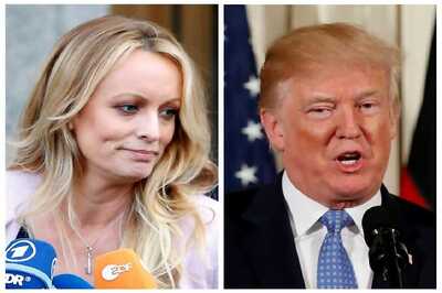 Donald Trump Calls Stormy Daniels 'Horseface', Threatens to 'Go After Her'