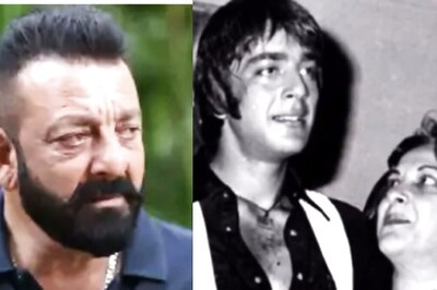 Sanjay Dutt Reveals Breaking Down After Hearing Mother Nargis' Tape From Deathbed: 'Cried For Hours'