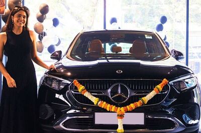 Sharvari Wagh Buys New-Gen Mercedes-Benz GLC SUV Worth Rs 74.20 Lakh