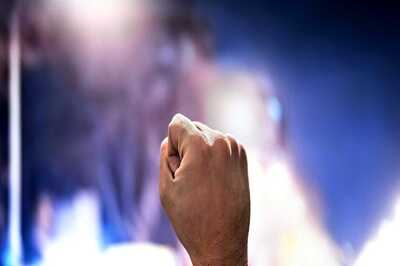 ABVP Holds Protest Against Bihar Governor Over Late Varsity Sessions