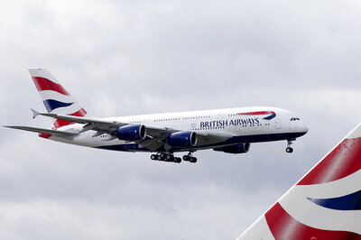 Oops! Destined for Dusseldorf, British Airways Flight Lands in Edinburgh by Mistake