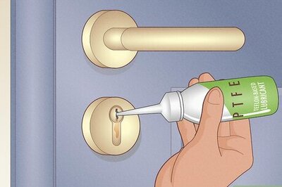 7 Quick & Easy Ways to Lubricate a Sticky Lock