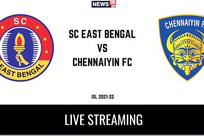 ISL 2021-22 SC East Bengal vs Chennaiyin FC LIVE Streaming: When and Where to Watch Online, TV Telecast, Team News