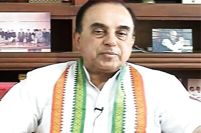 Subramanian Swamy seeks central law to ban cow slaughter