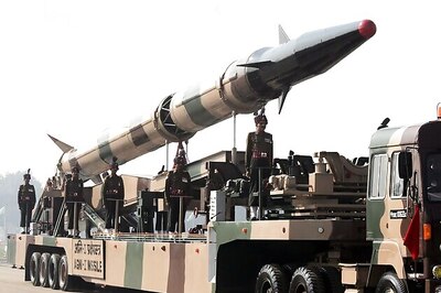 'Nuclear-capable Agni-V to be tested soon'