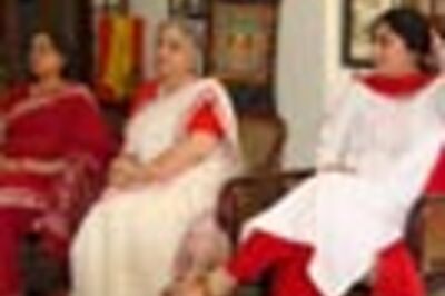 Exclusive Pics: Inside PM's house, meet Singh parivar