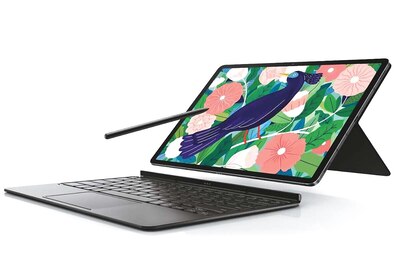 Samsung Galaxy Tab S7 Series Gets One UI 3.1 Update That Brings New Productivity Features