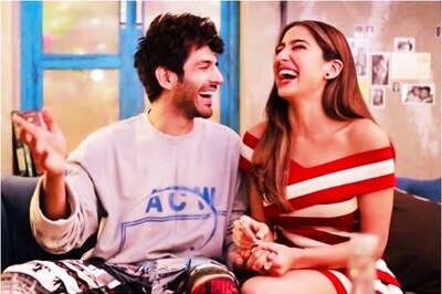 Sara Ali Khan's Strange Response to a Question on Kartik Aaryan Makes Us Wonder What Went Wrong Between Them