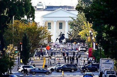 Trump Halts COVID-19 Relief Talks Until After Election