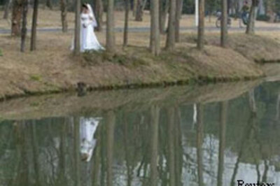 Men arrested for killing 'ghost' brides