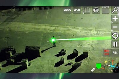 Florida Man Arrested for Pointing Lasers at Planes, Damaging Pilot's Eye