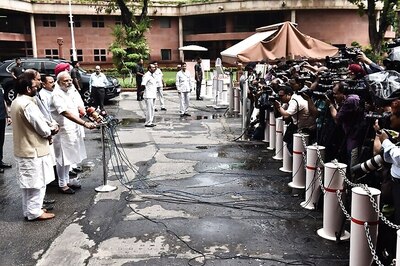 Monsoon Session: Modi Reaches Out to Opposition, Seeks Support For Crucial Bills