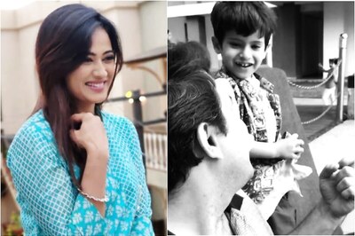 Shweta Tiwari's Estranged Husband Abhinav Kohli Speaks to Son Reyansh After 3 Months, But Not in Person