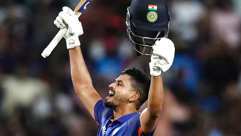 'Shreyas Iyer in One-Day Cricket is Dynamite': Former Opener Praises India Batter, Calls Him a 'Beast'