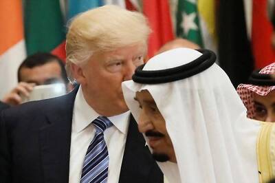 Trump Claims Saudi King Salman Has Agreed to Ramp up Oil Production Amid Iran Sanctions