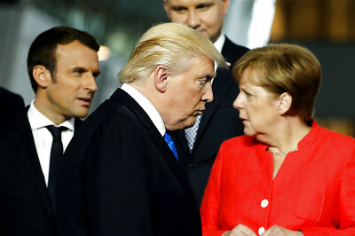 Trump Criticises Germany After Merkel Questioned US Reliability