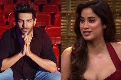Janhvi Kapoor Says She'll 'Never' Date An Actor After Alleged Breakup With Kartik: 'I Can't Deal...'