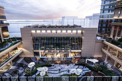 Co-Working Operator Smartworks Leases 7 Lakh sq. ft. Office Space in Bengaluru