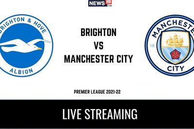 Premier League 2021-22 Brighton vs Man City LIVE Streaming: When and Where to Watch Online, TV Telecast, Team News