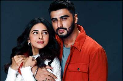 Arjun Kapoor and Rakul Preet Singh to Resume Film Shoot in Mumbai