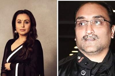 Rani Mukerji Reveals She And Aditya Chopra Go For Movie Date Every Friday