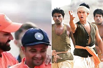 Sarfaraz Khan Compares Rohit Sharma to Lagaan's Aamir Khan: 'Feels Like Part of Family... Like an Elder Brother'