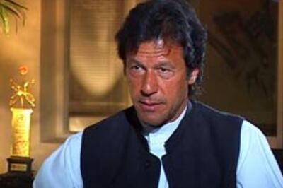 Imran Khan's excuse: foreign hand in Lahore attack