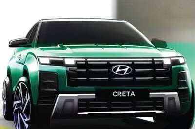 2024 Hyundai Creta Facelift Official Sketch Revealed, Here's List of Top Highlights