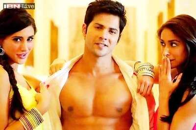 Varun Dhawan's 'Main Tera Hero' mints Rs.6.60 crore net on first day