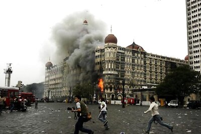 Tributes Paid to Martyrs on 10th Anniversary of 26/11 Mumbai Terror Attacks
