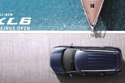 Maruti Suzuki XL6 2022 Bookings Open at Rs 11,000 in India, Teased Ahead of Launch