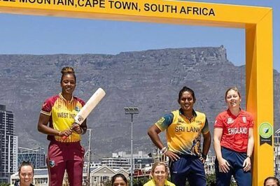 Top Stats From Women's T20 World Cup