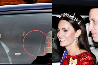 Is Kate Middleton's Photo Leaving Windsor Castle With Prince William 'Also' Fake? Internet Thinks So