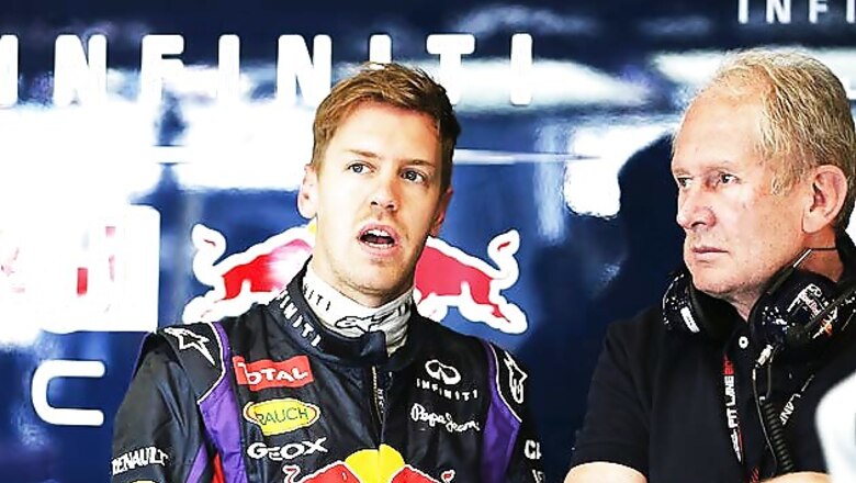Vettel has hydraulic failure at Australian GP practice