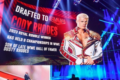 WWE Draft 2023, 28 April: SmackDown Select Roman Reigns, Paul Heyman and Solo Sikoa, RAW Gets Cody Rhodes