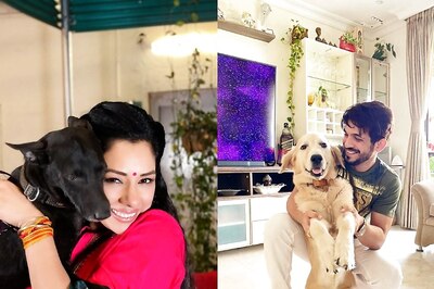 Rupali Ganguly To Arjun Bijlani: Meet Pet Loving TV Actors On National Parent's Day