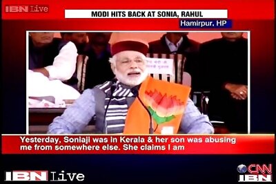 BJP failed to draw crowds to Modi rally in Himachal: Congress