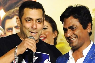 Salman Khan Ke Filmon Ka Mahol Bahut Achha Hota Hai, Says Nawazuddin Siddiqui: 'We Eat Together...'