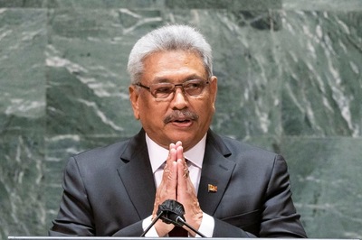 Cracks Appear in Sri Lanka's Coalition Government After Sacking of Two Cabinet Ministers