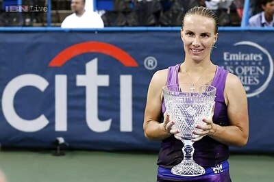 Svetlana Kuznetsova beats Kurumi Nara to win Citi Open