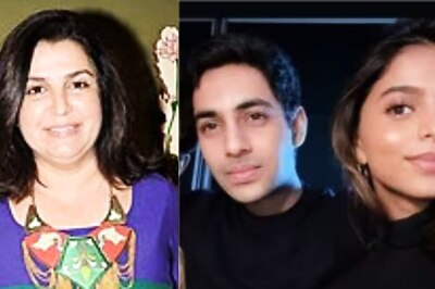 After Raveena, Farah Khan Likes Post Criticising Suhana Khan, Agastya Nanda In The Archies?