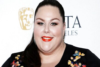 Chrissy Metz Doesn't Take Comments About Her Weight Personally