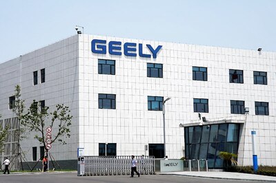 Zhejiang Geely to Form Joint Venture For Electric Vehicles, Launch New Brand Called Zeekr