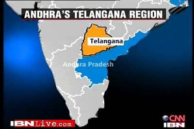 BJP wants Bill on Telangana in budget session