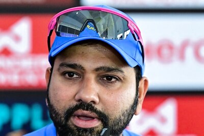 'Maze Lene Do Unko': Rohit Sharma Reacts After Bangladesh Captain's 'Will Try to Win Both Tests' Claim - WATCH