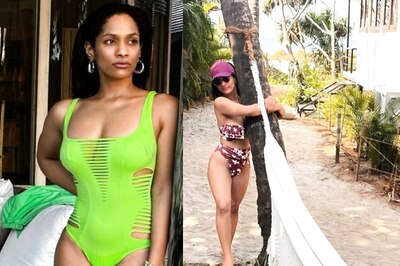 Times Masaba Gupta Proved That She Is The True Beachwear Icon
