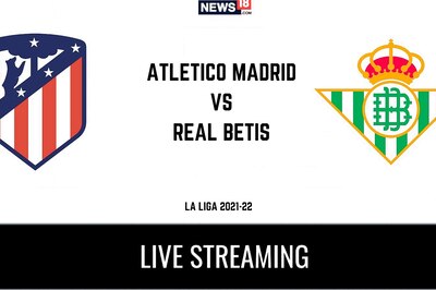 La Liga Atletico Madrid vs Real Betis LIVE Streaming: When and Where to Watch Online, TV Telecast, Team News
