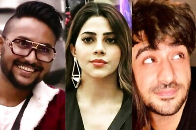 Bigg Boss 14: Jaan Kumar Sanu Says He Doesn’t Think Nikki Tamboli’s Feelings For Aly Goni are Real