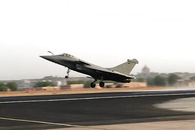 French, Indian air force chiefs to take part in 'Garuda-5'